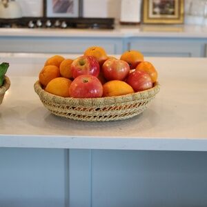 Woven bowl Reserve for Desiree